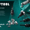Резьбовые заклепочники двуручные KRAFTOOL NUT-12 31183-M4 купить в Нягани