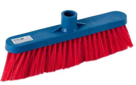 Щетка для пола, искусственная щетина с пластмассовым основанием 39120 купить в Нягани