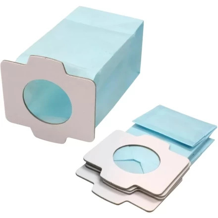 Бумажный пылесборный мешок для 4072D/4073D/4013D/4093D/CL102DZX (5 шт.), Makita 192632-8 купить в Нягани