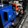 Дизельный генератор Vektor AD-120Y-T400 купить в Нягани