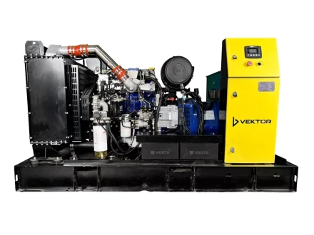 Дизельный генератор Vektor AD-120Y-T400 купить в Нягани
