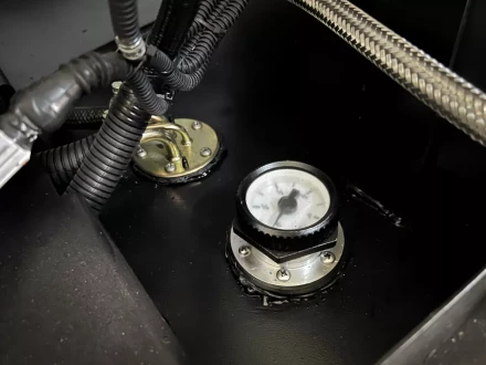 Дизельный генератор Vektor AD-120Y-T400 купить в Нягани