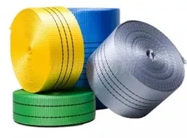 Строп текстильный петлевой СТП-2 т L=4.5 м SF6 50 мм купить в Нягани