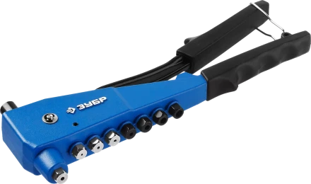 Комбинированные заклепочники ЗУБР УНИВЕРСАЛ серия ПРОФЕССИОНАЛ купить в Нягани