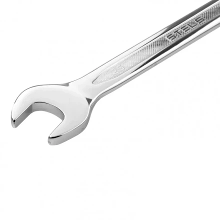 Ключ комбинированный 25 мм CrV антислип Stels 15262 купить в Нягани
