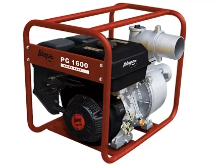 Бензиновая мотопомпа Fubag PG 1600 купить в Нягани