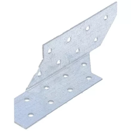 Держатель балки левый 2 мм 250 х 40 х 40 мм цинк Россия Сибртех 46524 купить в Нягани