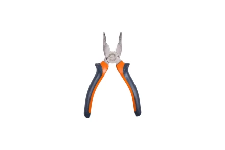 Пассатижи комбинированные Кратон Home master Сr-V 175 мм 2 12 01 002 купить в Нягани