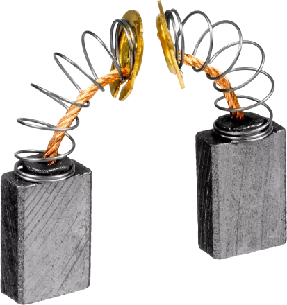 Щетка графитовая (пара) 10.9х5.4х16 Применение купить в Нягани