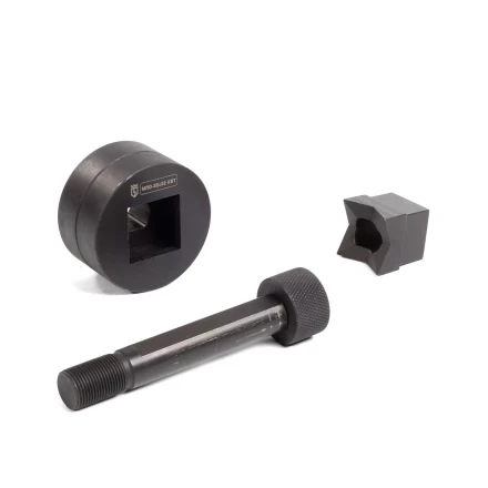 Матрица для пробивки отверстий КВ МПО-32х32 серия ПРОФИ (85309) купить в Нягани