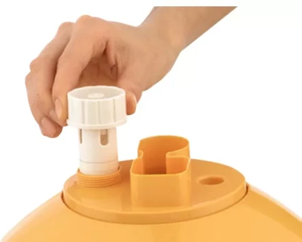 Увлажнитель ультразвуковой BALLU UHB-275 Winnie Pooh купить в Нягани