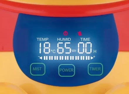 Увлажнитель ультразвуковой BALLU UHB-275 Winnie Pooh купить в Нягани