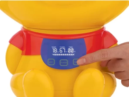 Увлажнитель ультразвуковой BALLU UHB-275 Winnie Pooh купить в Нягани