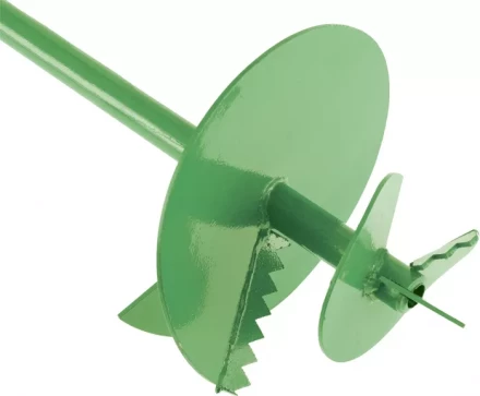 Бур садовый СИБРТЕХ D 150 мм шнековый 64398 купить в Нягани