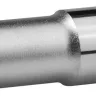 Торцовая головка KRAFTOOL "INDUSTRIE QUALITAT", удлиненная, Cr-V, FLANK, хромосатинированная, 1/2", 12 мм 27807-12_z01 купить в Нягани