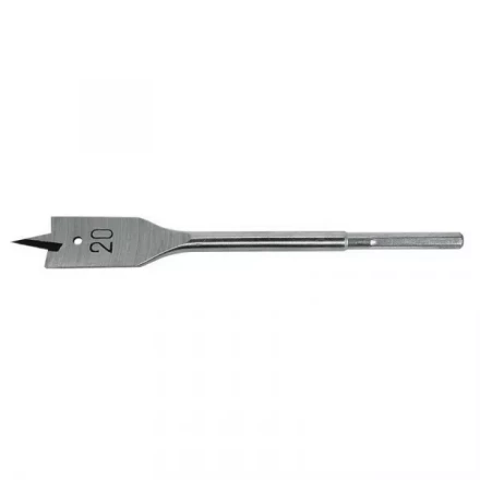 Сверло по дереву перовое PROFESSIONAL O8 х 150 мм Кратон 1 05 06 013 купить в Нягани