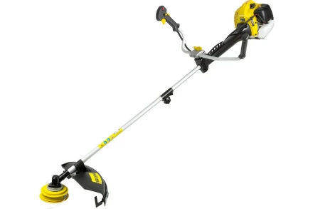 Триммер бензиновый HUTER GGT-2900S PRO с антивибрационной системой купить в Нягани