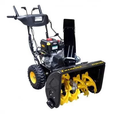 Снегоуборщик бензиновый Champion ST861BS купить в Нягани