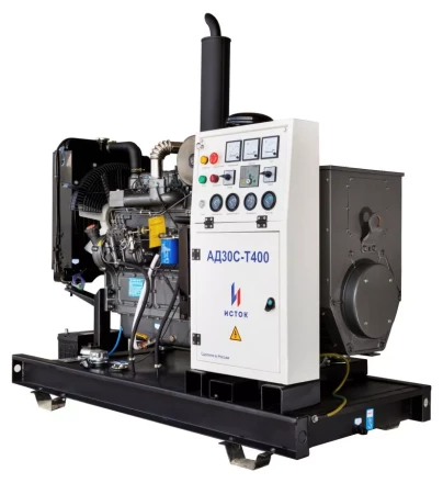 Дизельная электростанция Исток АД30С-Т400-РМ21 купить в Нягани