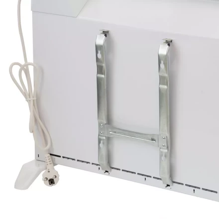 Конвектор электрический XCE-1500, 230 В, 1500 Вт, X-образный нагреватель Denzel 98116 купить в Нягани