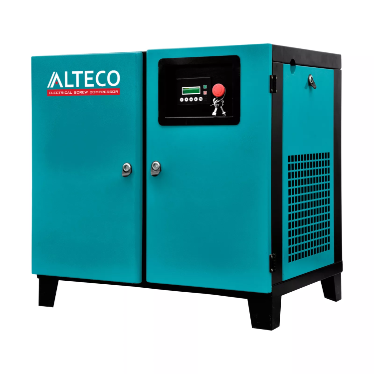 Электрический винтовой компрессор ALTECO RC11-10 52302 купить в Нягани