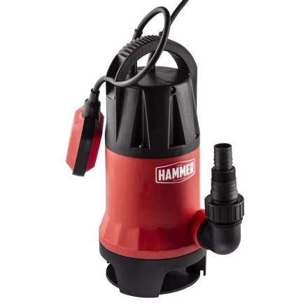 Насос дренажный Hammer NAP900D купить в Нягани