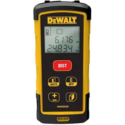 Лазерный дальномер Dewalt 03050 купить в Нягани