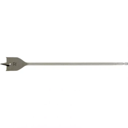 Сверло по дереву перовое удлиненное 32 х 300 мм 6-гранный хвостовик MATRIX 704032 купить в Нягани