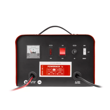 Зарядное устройство KVAZARRUS PowerBox 10M FoxWeld купить в Нягани