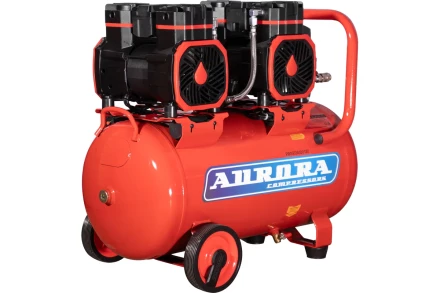 Компрессор PASSAT-50 BLACK 4G безмасляный тихий 38254 купить в Нягани