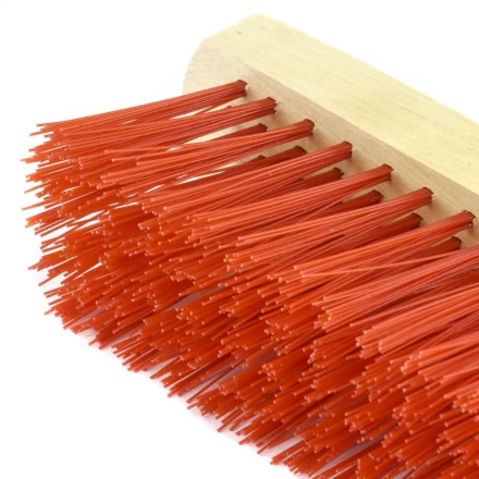 Щетка строительная 500 мм 5 рядов жесткая щетина железная тулейка без черенка СИБРТЕХ 84622 купить в Нягани