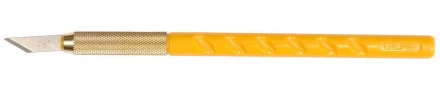Нож OLFA с перовым лезвием, 6мм OL-AK-1/5B купить в Нягани