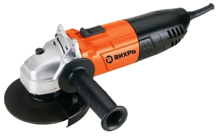 Углошлифовальная машина ВИХРЬ УШМ-125/900 Болгарка купить в Нягани