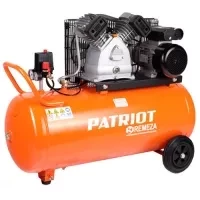 Компрессор масляный поршневой ременной PATRIOT REMEZA СБ 4/С-100 LB 30 купить в Нягани