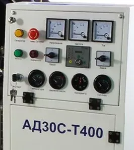 Дизельная электростанция Исток АД30С-Т400-РМ14 купить в Нягани