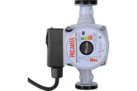 Циркуляционный насос Ресанта ЦРН-25/6 77/7/2 купить в Нягани