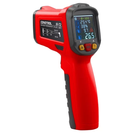 Пирометр инфракрасный термометр IR-T2 CONDTROL купить в Нягани