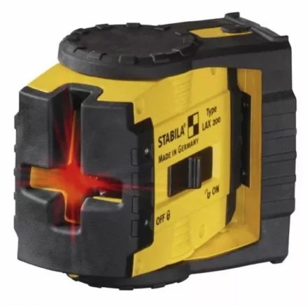 Уровень лазерный тип LAX 200 Complett set + REC 210  STABILA купить в Нягани