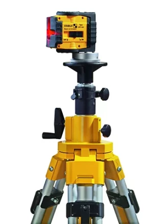 Уровень лазерный тип LAX 200 Complett set + REC 210  STABILA купить в Нягани