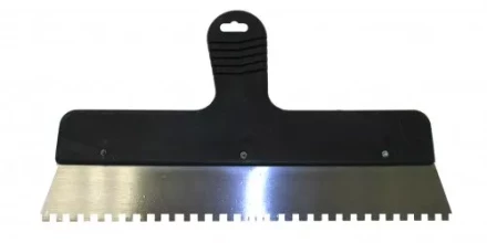 Шпатель 350мм зуб  6х6мм Энкор 1/12/60 9980 купить в Нягани