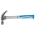 Молоток-гвоздодер ЗУБР с фиберглассовой двухкомпонентной рукояткой, 450гр 20265-450_z01 купить в Нягани