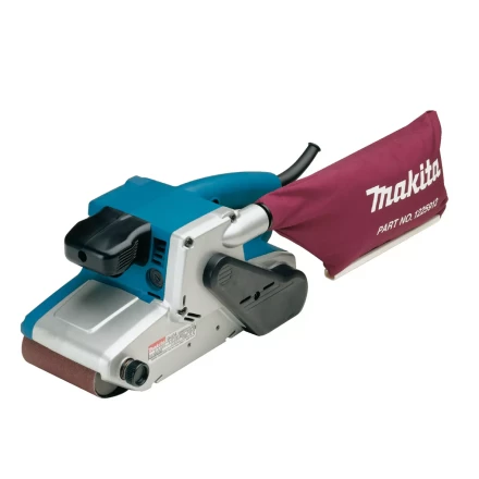 Ленточная шлифовальная машина Makita 9404 (ЛШМ) купить в Нягани
