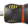 Отвертка STAYER "PROFESSIONAL" "PROTech", двухкомп рукоятка, намагниченная, Cr-Mo, PH2x38мм 25132-2-38_z02 купить в Нягани