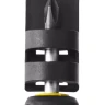 Отвертка STAYER "PROFESSIONAL" "PROTech", двухкомп рукоятка, намагниченная, Cr-Mo, PH2x38мм 25132-2-38_z02 купить в Нягани