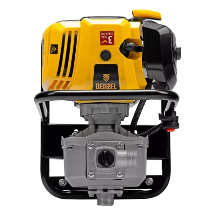 Мотопомпа бензиновая для чистой воды Denzel PX-25, 52 см3, 1&quot;, 170 л/мин, глуб 8 м, напор 30 м 99205 купить в Нягани