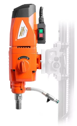 Двигатель алмазного бурения MESSER DM-250 купить в Нягани