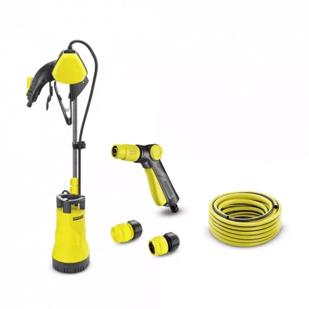 Насос для полива из бочки KARCHER BP 1 Barrel Set купить в Нягани