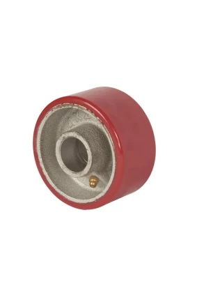 Колесо большегрузное P 46 100 мм полиуретановое на ось (F) 1027155 купить в Нягани