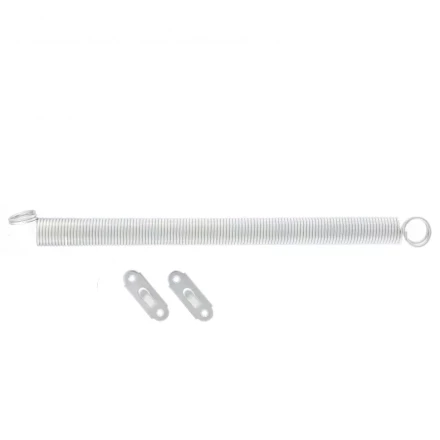 Пружина дверная D-30 мм L-300 мм цинк Металлист Россия 91581 купить в Нягани