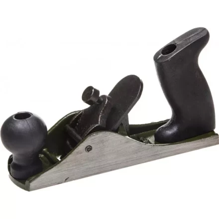 Рубанок ЗУБР &quot;ЭКСПЕРТ&quot; &quot;МАЛОГАБАРИТНЫЙ&quot; металлический, с одинарным ножом, 30х144мм 18501-15_z01 купить в Нягани